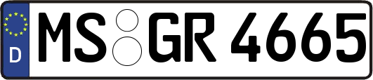 MS-GR4665