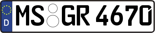MS-GR4670