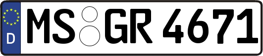 MS-GR4671
