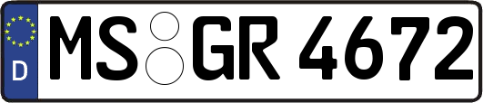 MS-GR4672