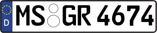 MS-GR4674