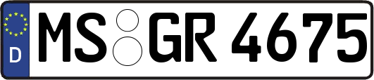MS-GR4675