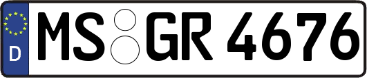 MS-GR4676
