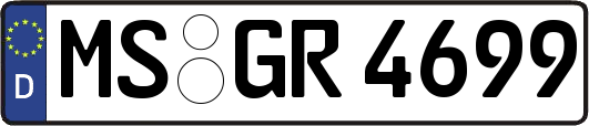 MS-GR4699