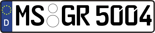 MS-GR5004