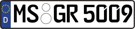 MS-GR5009