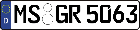 MS-GR5063