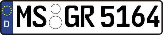MS-GR5164