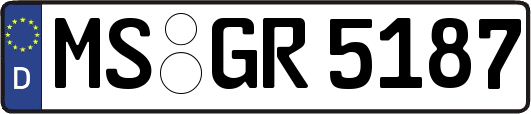 MS-GR5187