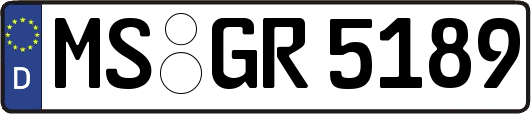 MS-GR5189