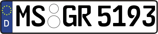 MS-GR5193