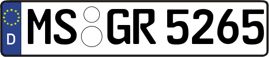 MS-GR5265