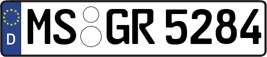 MS-GR5284