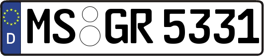 MS-GR5331