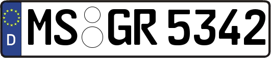 MS-GR5342