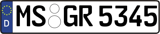 MS-GR5345