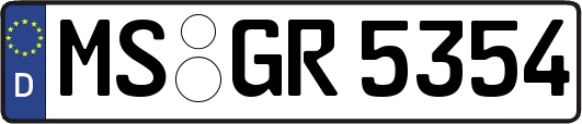 MS-GR5354