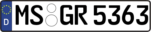 MS-GR5363