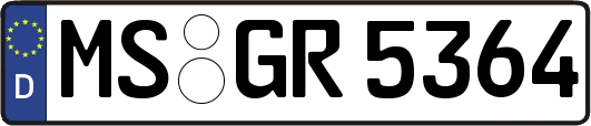 MS-GR5364