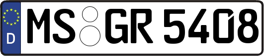 MS-GR5408