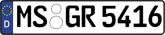 MS-GR5416