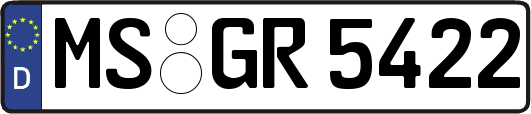 MS-GR5422
