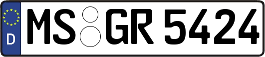 MS-GR5424