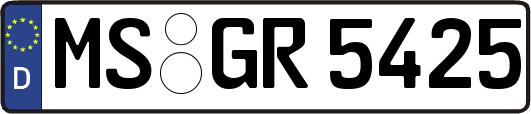 MS-GR5425