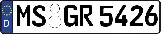 MS-GR5426