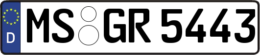 MS-GR5443