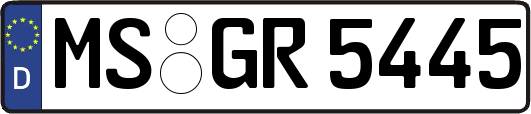 MS-GR5445