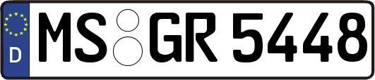 MS-GR5448