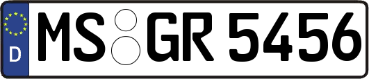 MS-GR5456