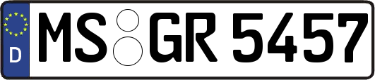 MS-GR5457