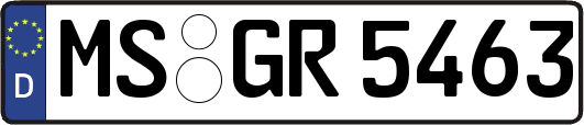MS-GR5463
