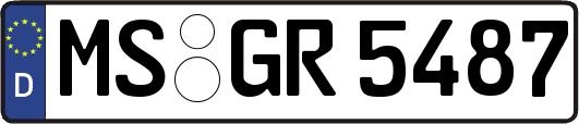 MS-GR5487