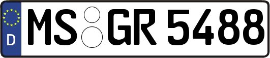 MS-GR5488