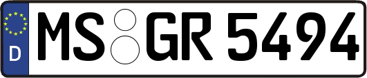 MS-GR5494