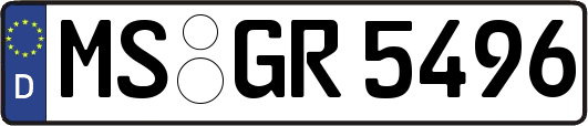 MS-GR5496