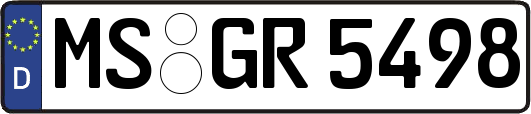 MS-GR5498