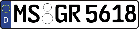 MS-GR5618