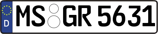 MS-GR5631