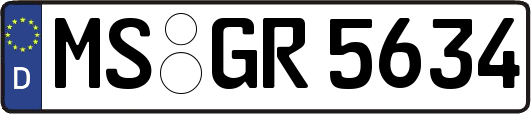MS-GR5634