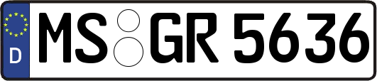 MS-GR5636