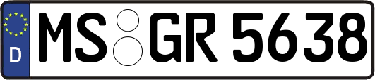 MS-GR5638
