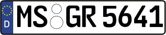 MS-GR5641