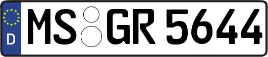MS-GR5644