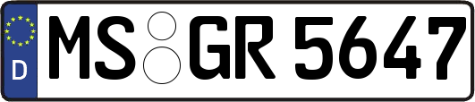 MS-GR5647