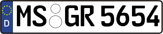 MS-GR5654