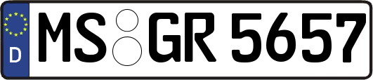 MS-GR5657